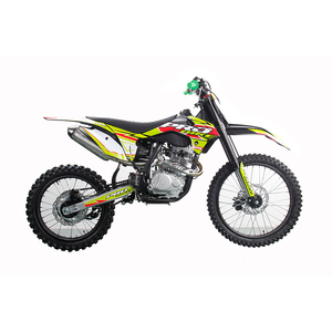 Ventes d'usine CE approuvé haute vitesse <span class=keywords><strong>250cc</strong></span> Pit <span class=keywords><strong>Bike</strong></span> Zongshen Motocross 4 temps moto tout-terrain (DBA250) - Product Image 4
