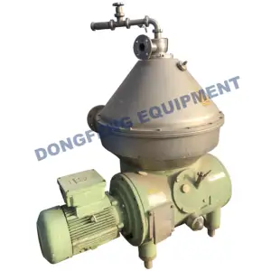 RSE70-01-576 Self Cleaning Disc Stack Centrifugal Separator from GEA for oil separation