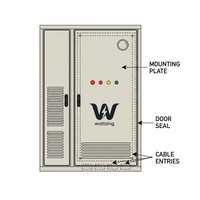 Sistema de Almacenamiento de Energía Solar Industrial BESS, Contenedor de Almacenamiento de Energía con Batería de Litio de 100kWh, 200kWh, 500kW, 1MW