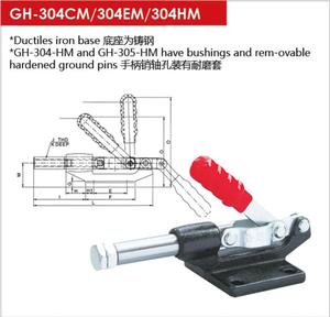 Gỗ Làm Việc Tay Công Cụ Chuyển Đổi Kẹp Đẩy Kéo Chuyển Đổi Kẹp GH-304CM - Product Image 3