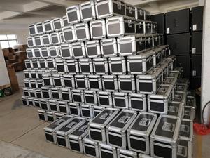 Nhôm LP Vinyl kỷ lục lưu trữ trường hợp di động chuyến bay DJ Mang trường hợp với OEM/ODM hỗ trợ làm Vinyl kỷ lục trường hợp - Product Image 6