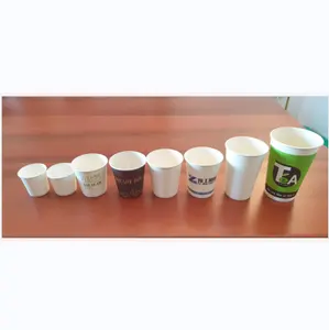 Bottom Coil Cutting Machinery/paper Making Drink Molding Cone Indian Disposable Lid Paper Cup Forming Machine Price