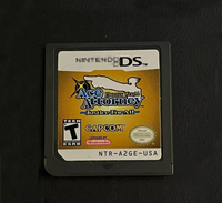 Cartouches de jeux vidéo DS Apollo Justice Ace Attorney DS Video Game Console Card