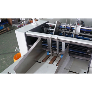 Hoàn toàn tự động album cưới hệ thống ràng buộc/Robot tốc độ cao layflat ảnh cuốn sách dây chuyền sản xuất cho bìa cứng Album - Product Image 4