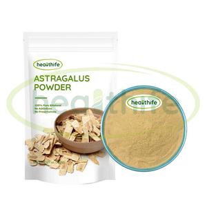 Healthife thực phẩm hữu cơ lớp <span class=keywords><strong>astragalus</strong></span> mucanaceus bột chiết xuất thảo dược trong trống hoặc nhựa container bao bì - Product Image 2