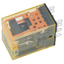New Original Relay RU4S-D24 General Purpose Relays Relay Plug-In 4PDT 6A 24VDC <b>Electronic</b> <b>Stocks</b> - Product Image 2