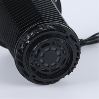 Lampes anti-moustiques UV extérieures rechargeables USB contrôle intelligent de la lumière matériau ABS électrique à semi-conducteurs alimenté par batterie