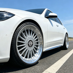 Cerchi in Lega di Alluminio FLowtone BB Sport 5x112 5x120 18 Pollici, Design Multirazza a Profilo Ribassato per Audi BMW - Product Image 5