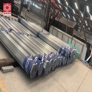 Achat en gros de tubes carrés en acier galvanisé, tubes tubulaires, tubo <span class=keywords><strong>galvanizado</strong></span> 1*<span class=keywords><strong>4</strong></span> rectangulaire 40 <span class=keywords><strong>X</strong></span> 60 - Product Image 3