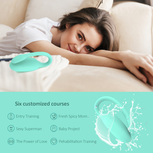 매직 모션 원격 제어 케겔 Rejuve 운동 공 마사지 계란 섹스 토이 섹스 성인 컬러 박스 실리콘/abs 허용 피트 귀여운 - Product Image 5