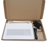 Eg8143a5 Xpon Gpon 1GE + 3FE + 1pot + CATV + USB 2.4g Wifi Single Band Modem ONT Modem Router Onu