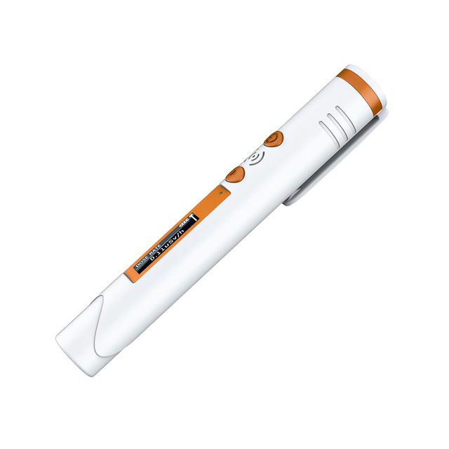Handheld Pocket Nuclear Radiation Detector ABS Radioactive X/Y Radiation Personal Dose Alarm Instrument Counter Color TFT