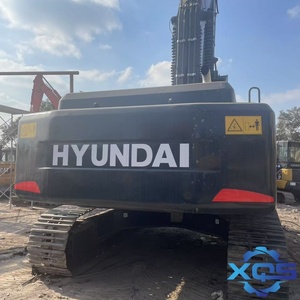 Excavadora Hyundai 305LC-9S Usada de Corea del Sur, Excavadora Hyundai 305 de 30 Toneladas, Excavadora Hyundai 305LC-9S de Segunda Mano - Product Image 5