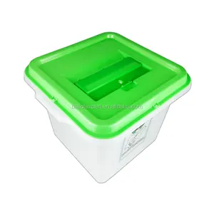 45L一般セキュリティ投票箱透明プラスチック選挙投票箱を購入する