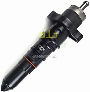 Inyector de Combustible para Motor Diésel KTA19, Pieza de Maquinaria de Construcción, 3076132 3077715 3095773 para Cummins K19 K38 K50 - Product Image 1