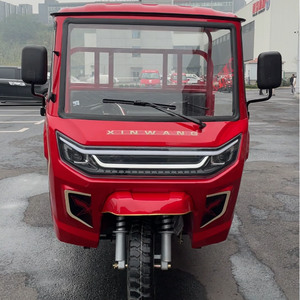 Suministro <span class=keywords><strong>Directo</strong></span> de Fábrica: Triciclo de Carga a Gasolina XinWang V5/XW150ZH-16 para Granja/Mercado/Transporte de Larga Distancia - Product Image 6