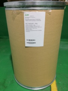 Polvo de extracto de yerba mate de alta calidad <span class=keywords><strong>Ilex</strong></span> Paraguariensis 10:1 - Product Image 3