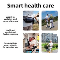 Nouvel Exosquelette Robotique Optimal pour la Marche, Électronique Portable, Motorisé et à Intelligence Artificielle, Très Demandé