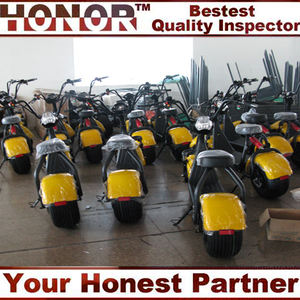 Services d'inspection et de contrôle qualité de vélo/scooter électrique avant expédition en Chine - Product Image 2