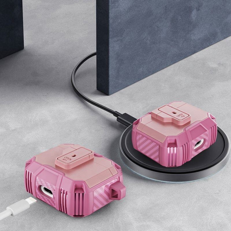 TPU PC Shockproof Wireless Phone Case - Image 6
