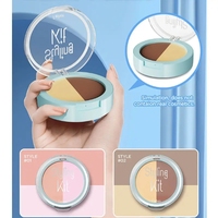 Offre Spéciale haute Simulation maquillage valise ensemble en plastique étui à cosmétiques semblant jouer jouets pour filles Kit d'habillage pour enfants d'âge préscolaire