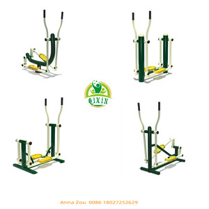 Équipement de gymnastique de parc, <span class=keywords><strong>machine</strong></span> de <span class=keywords><strong>fitness</strong></span> de vie, équipement commercial de gymnastique multiple, équipement de <span class=keywords><strong>fitness</strong></span> de marcheur d'air en plein air - Product Image 2