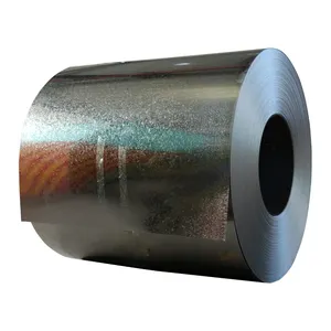 Galvanized Steel Coil/sheet/roll Z275 Price of Galvanized Iron Per Kg China Supplier 0.14mm-0.6mm Building Construction 7 Days