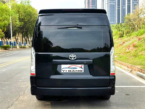 <span class=keywords><strong>Toyota</strong></span> <span class=keywords><strong>Hiace</strong></span> Usada, Autobús Diésel con Transmisión Automática, 10 Asientos, Minibús Usado Certificado, MPV Usado - Product Image 6