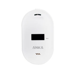 ANKA Detector de Fugas de <span class=keywords><strong>Gas</strong></span> Natural CH4, Detector de Fuego, Alimentación de CA, Alimentación de CA, 2025, para Cocina, Hogar, Interconectado, Europeo - Product Image 1