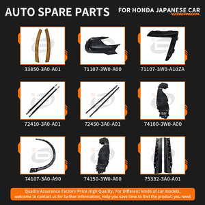 2023-2024สำหรับ Honda <span class=keywords><strong>CRV</strong></span> สำหรับ CR-V ชิ้นส่วนตัวถังรถขึ้นรูปใหม่ประตู<span class=keywords><strong>หน้า</strong></span>ประตูรถแบบหล่อ - Product Image 3