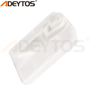Filtro de aire de 2 tiempos ADEYTOS para motosierra 5200 5800 52CC 58CC accesorios de herramientas de jardín para 1 comprador - Product Image 1