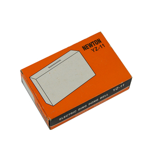 Sonnette <span class=keywords><strong>filaire</strong></span> étanche avec alimentation CA mécanique, meilleure sonnette de porte - Product Image 4