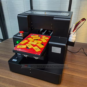 Nouvelle imprimante jet d'encre automatique format A4 pour papier alimentaire (flex, bonbons, biscuits, gâteaux, sucre, riz) - Résolution 600 dpi - Machine d'impression de qualité alimentaire - Product Image 5