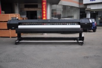 Imprimante grand format haute vitesse YINGHE de 10 pieds, imprimante de haute qualité de 3,2 m pour l'extérieur, imprimante I3200/XP600
