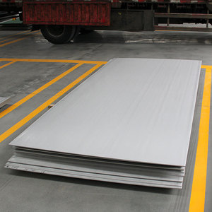 Vente flash, plaque en acier inoxydable de haute qualité, séries 200, 300, 400, 500, 600, 2507, 904L, 316L, avec services de soudage et de découpe - Product Image 3