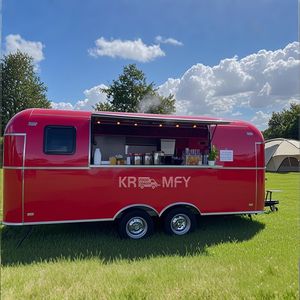 Équipement de crème glacée 2025, boulangerie sur mesure, restauration, collations, camion de nourriture mobile - Product Image 2