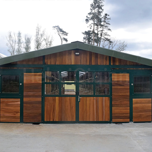Puertas <span class=keywords><strong>de</strong></span> Alta Calidad para Establos <span class=keywords><strong>de</strong></span> <span class=keywords><strong>Caballos</strong></span>, Puerta <span class=keywords><strong>de</strong></span> Granero Ecuestre Personalizable y Duradera - Product Image 4