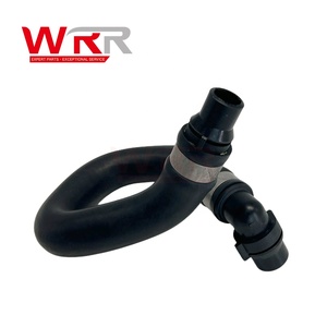 2228300296 2228300396 Manguera de Radiador para Benz W222 S400 S500, Tubo de Agua de Refrigeración del Motor, Línea de HVAC, Premium y Duradera - Product Image 2