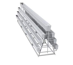 <span class=keywords><strong>Gouttière</strong></span> hydroponique agricole en PVC pour serre, pour fraises, systèmes de culture, <span class=keywords><strong>gouttière</strong></span> de culture - Product Image 5