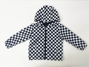 Couleur unie Bébé Enfants Coupe-Vent Unisexe Fermeture Éclair Coupe-Vent Imperméable Automne Enfants Manteaux Avec Doublure <span class=keywords><strong>En</strong></span> <span class=keywords><strong>Maille</strong></span> - Product Image 3