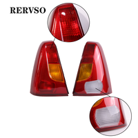 Haute qualité pour Renault/Dacia Logan 04 feu arrière XF708-004A Oem 6001546795 6001546794