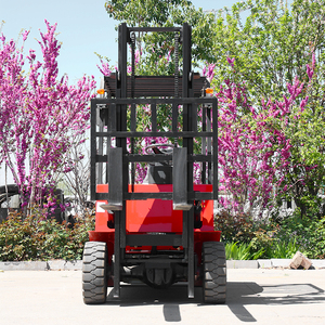 Batería de Iones de Litio, Capacidad de Carga de 1 Tonelada, Altura de Elevación de 3000-6000 mm, Carga y Descarga en Almacenes - Product Image 4