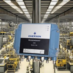 Nouvelle vente flash, hub système Rosemounte 2460 original, bon prix - Product Image 2