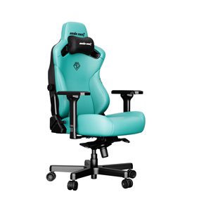 Anda Seat <span class=keywords><strong>Chaise</strong></span> de jeu Style Racing <span class=keywords><strong>Chaise</strong></span> de jeu avec support lombaire <span class=keywords><strong>ergonomique</strong></span> Dossier haut réglable <span class=keywords><strong>Chaise</strong></span> PC en cuir PU Andaseat - Product Image 2