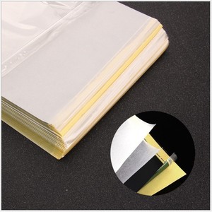 Papier transfert pour tatouage Yuanyun 1kg, papier carbone professionnel pour machine à tatouer manuelle, vente en gros transfrontalière - Product Image 4
