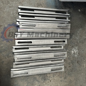 Máquina formadora de rollos de quilla de acero ligero de alta velocidad BSY - Product Image 6
