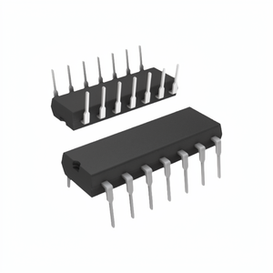 Original One Stop Service Electronic Chips Component 14 DIP MC14077BCP Logic - Product Image 1