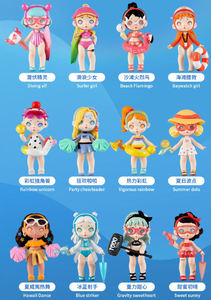 <span class=keywords><strong>Laura</strong></span> 4ª Generación - Pool Battle Muñeca Sorpresa Adorable y Moderna, Regalo de Cumpleaños, Regalo Festivo, Oferta Especial - Product Image 6