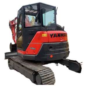 รถขุด Vio85 yanmar มือสองรถขุดตีนตะขาบ Vio85 35 55 - Product Image 1