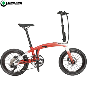<span class=keywords><strong>Vélo</strong></span> pliant en fibre de carbone avec dérailleur 1x10 vitesses, <span class=keywords><strong>vélo</strong></span> en carbone de 20 pouces - Product Image 1